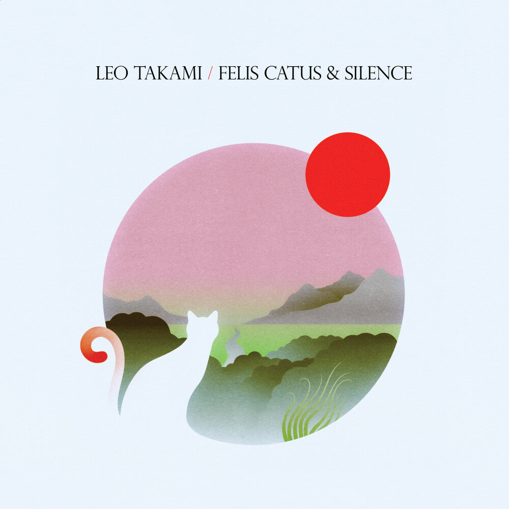 Leo Takami - Felis Catus and Silence [CD]