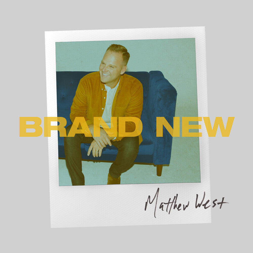 Matthew West - Brand New [CD]
