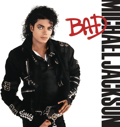 Michael Jackson - Bad [CD] [New]