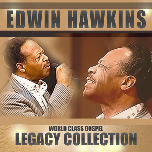 Edwin Hawkins - Legacy Collection [CD]