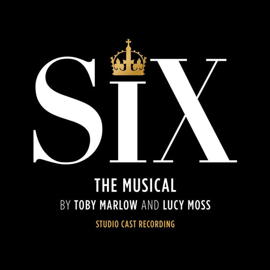 Six - Six: The Musical Studio Cast Recording) [CD] [New CD]