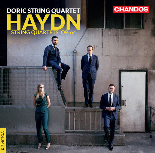 Haydn / Doric String Quartet - String Quartets [2 CD]