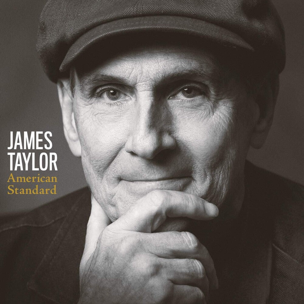 James Taylor - American Standard [LP] [New Vinyl]