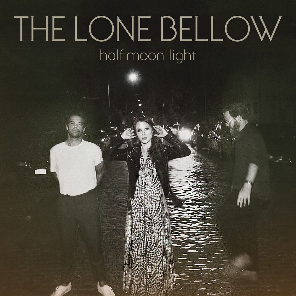 The Lone Bellow - Half Moon Light [CD] [New CD]