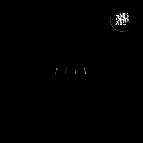 Tennis System - P A I N [LP] [New Vinyl]