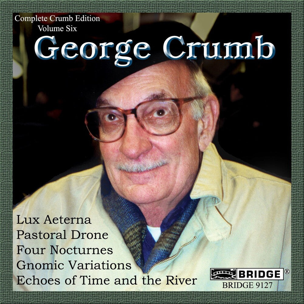 Thomas Conlin - Complete Crumb Edition 6 Music CD