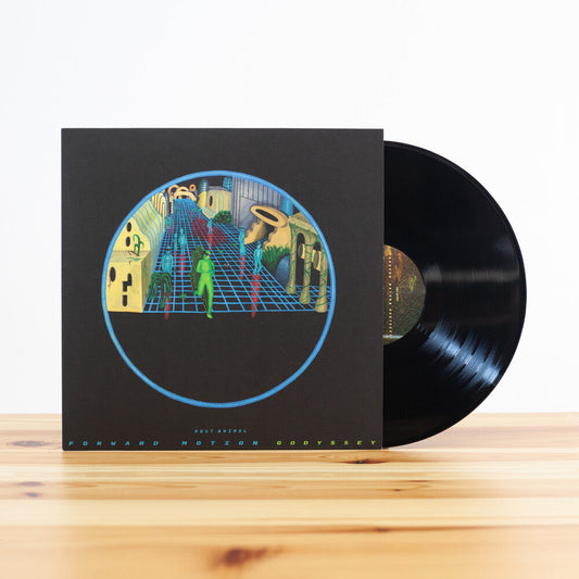Post Animal - Forward Motion Godyssey [LP] [New Vinyl]