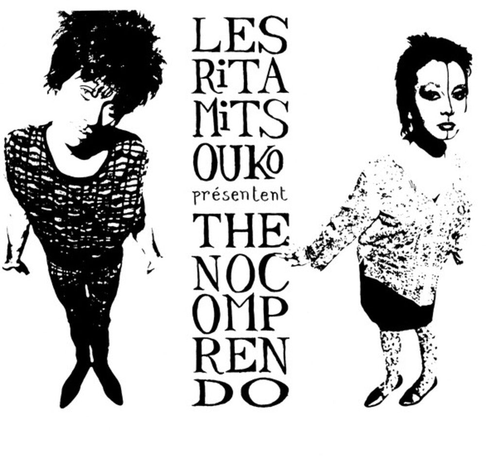 Les Rita Mitsouko - The No Comprendo [CD]