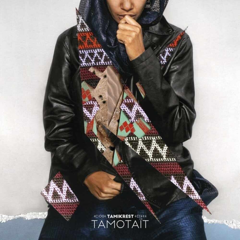 Tamikrest - Tamotait Music CD