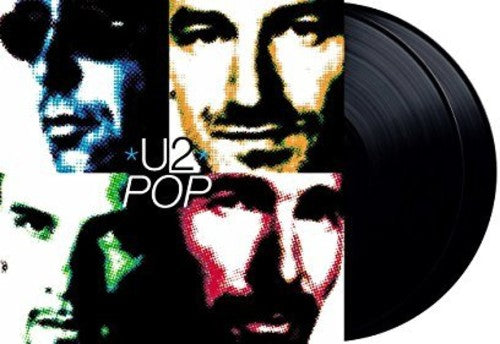 U2 - Pop [2LP] [New Vinyl]