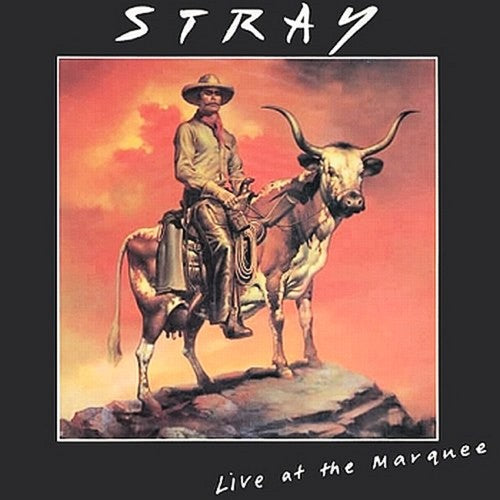 Stray - Live At The Marquee (Exp) [Remastered] (Uk)