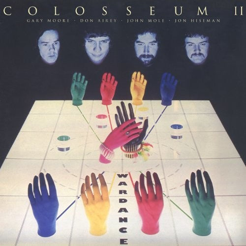 Colosseum II - War Dance [Remastered] (Uk)
