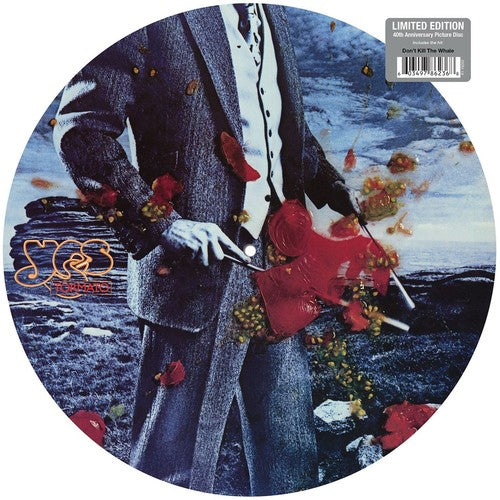 Yes - Tormato [LP] Vinyl Record