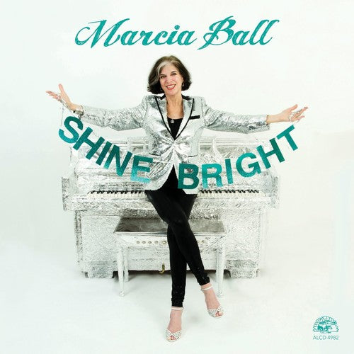 Marcia Ball - Shine Bright [CD] [New CD]