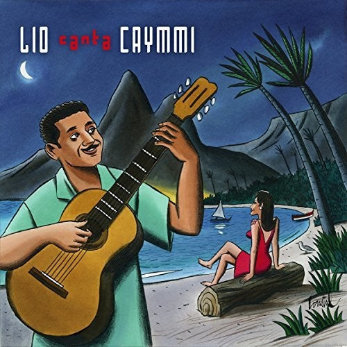 Lio - Lio Canta Caymmi (Post) [Digipak]