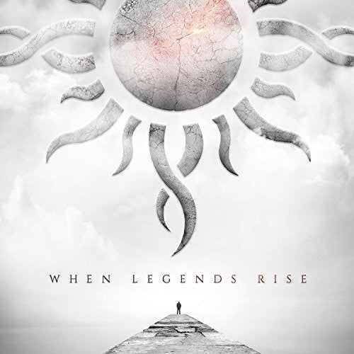 Godsmack - When Legends Rise [LP] [New Vinyl]