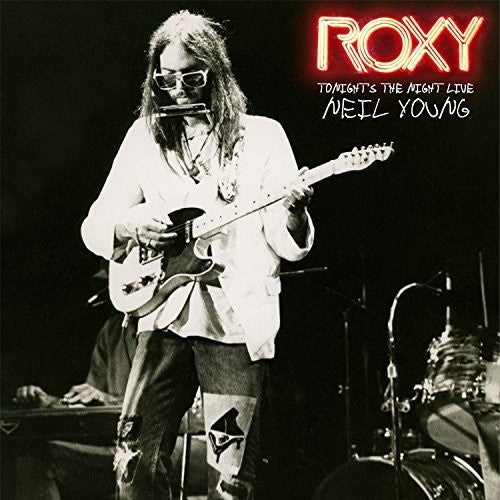 Neil Young - Roxy: Tonight's The Night Live [2LP] [New Vinyl]