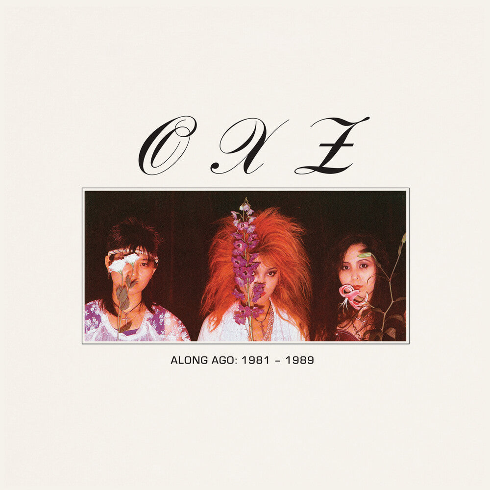 Oxz - Along Ago: 1981-1989 [CD] [New CD]