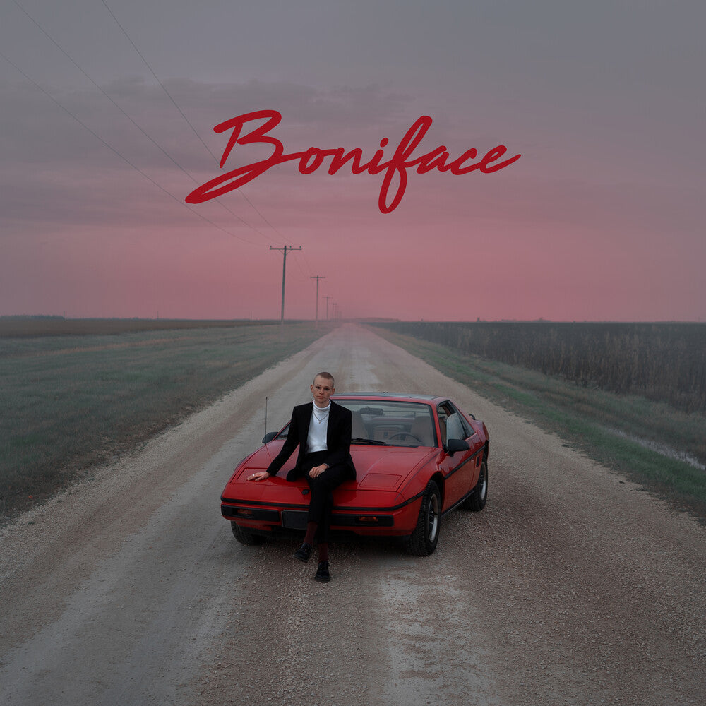 Boniface - Boniface [CD]