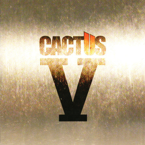 Cactus - V [CD]