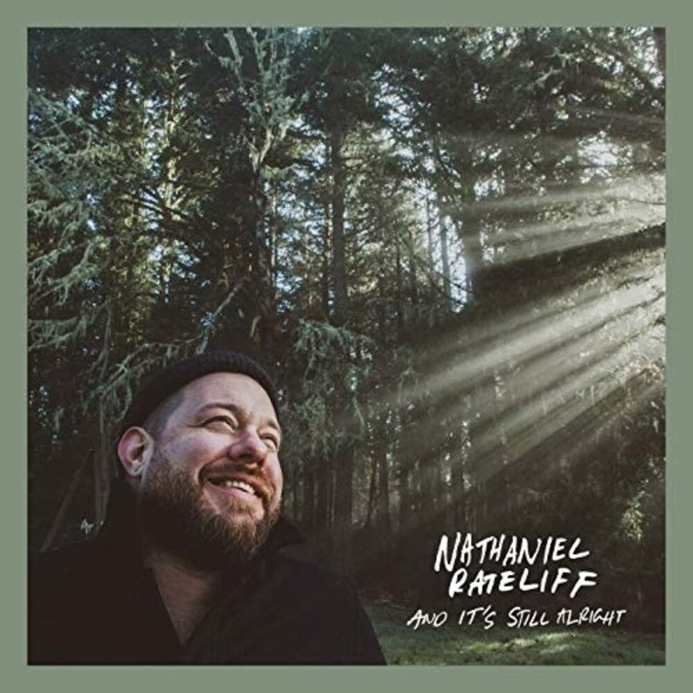 Nathaniel Rateliff - And It's Still Alright [CD] [New CD]