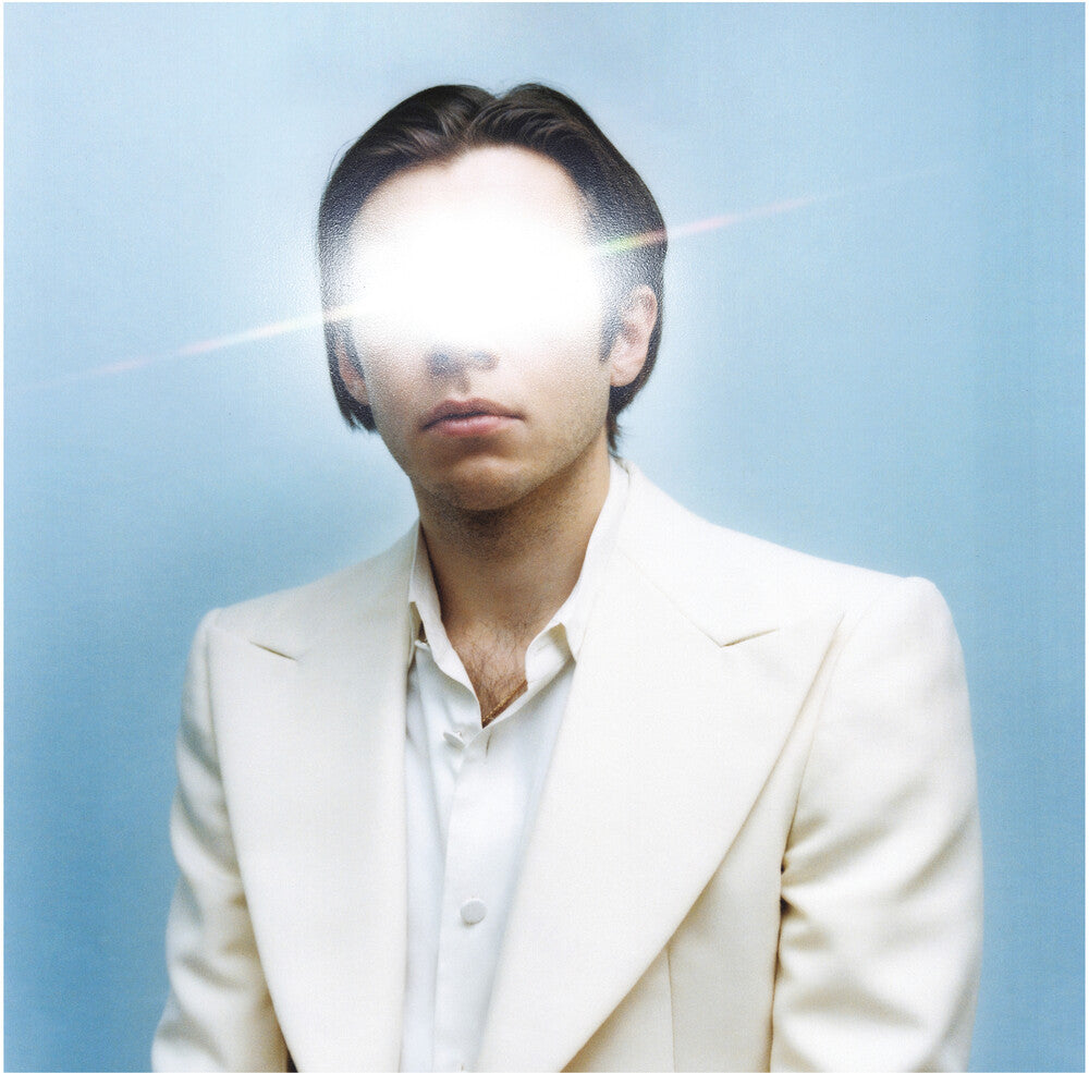 James Righton - The Performer Music CD