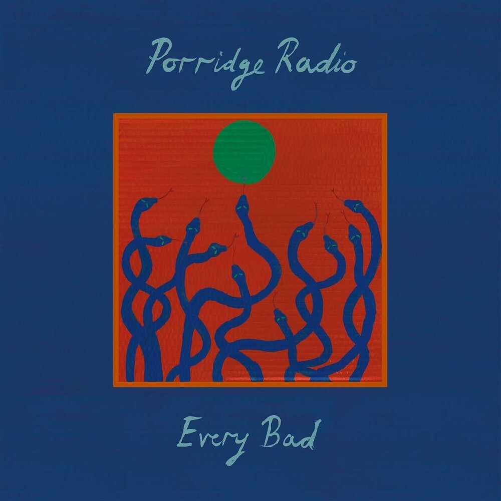Porridge Radio - Every Bad [LP] [New Vinyl]