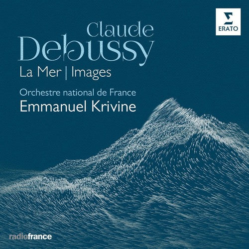 Emmanuel Krivine - Debussy: Images La Mer Music CD