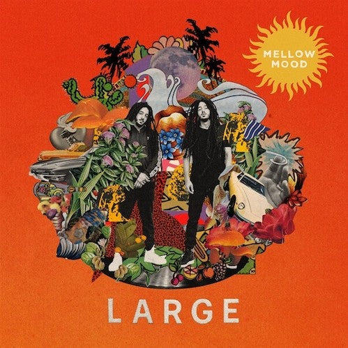 Mellow Mood - Large [CD]