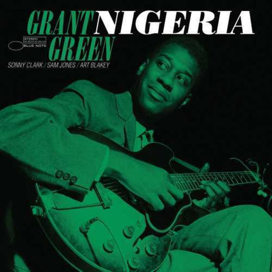 Grant Green - Nigeria [LP][Blue Note Tone Poet Series] [New Vinyl]