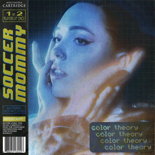 Soccer Mommy - color theory [LP] [New Vinyl]