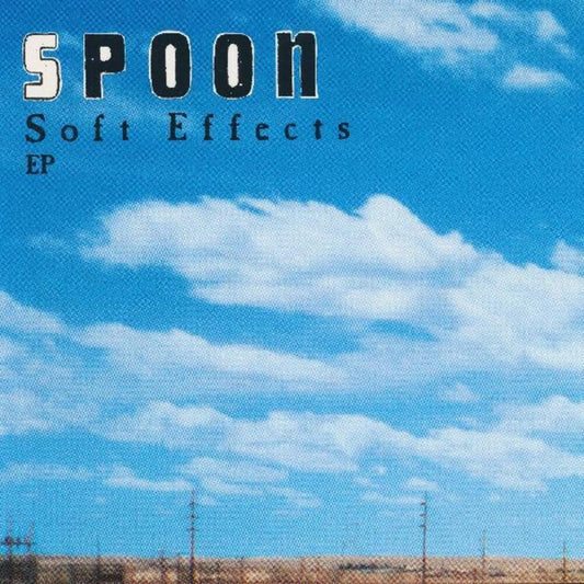 Spoon - Soft Effects EP [Vinyl] [New Vinyl]