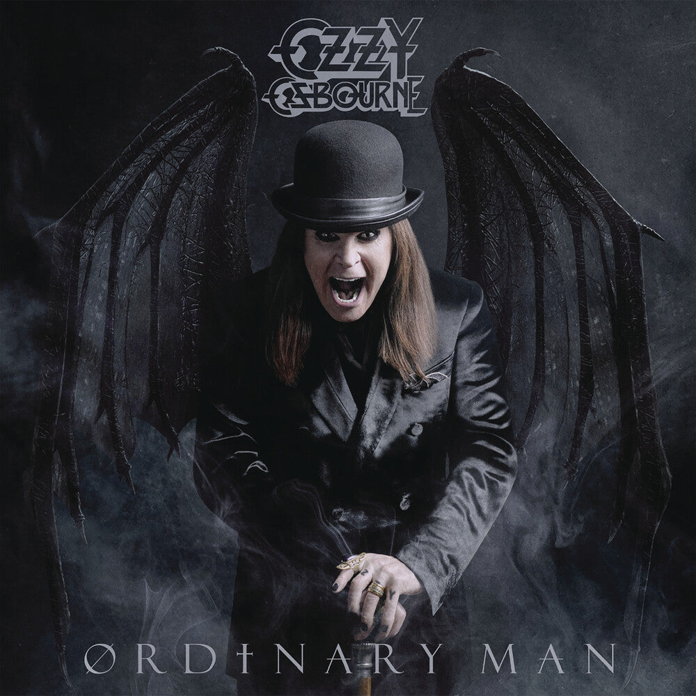 Ozzy Osbourne - Ordinary Man [CD] [New CD]