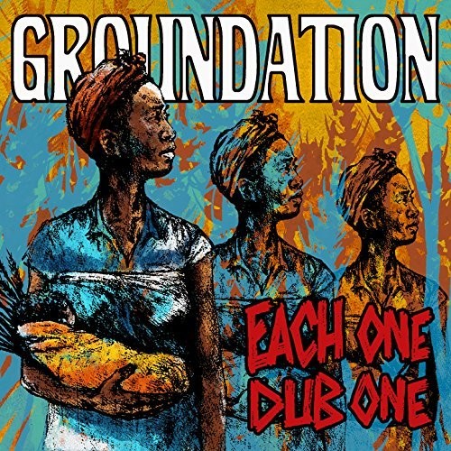 Groundation - Each One Teach One [Deluxe] (Can) [New CD]
