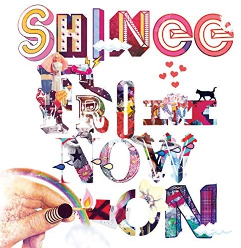 Shinee - Best From Now On [CD]