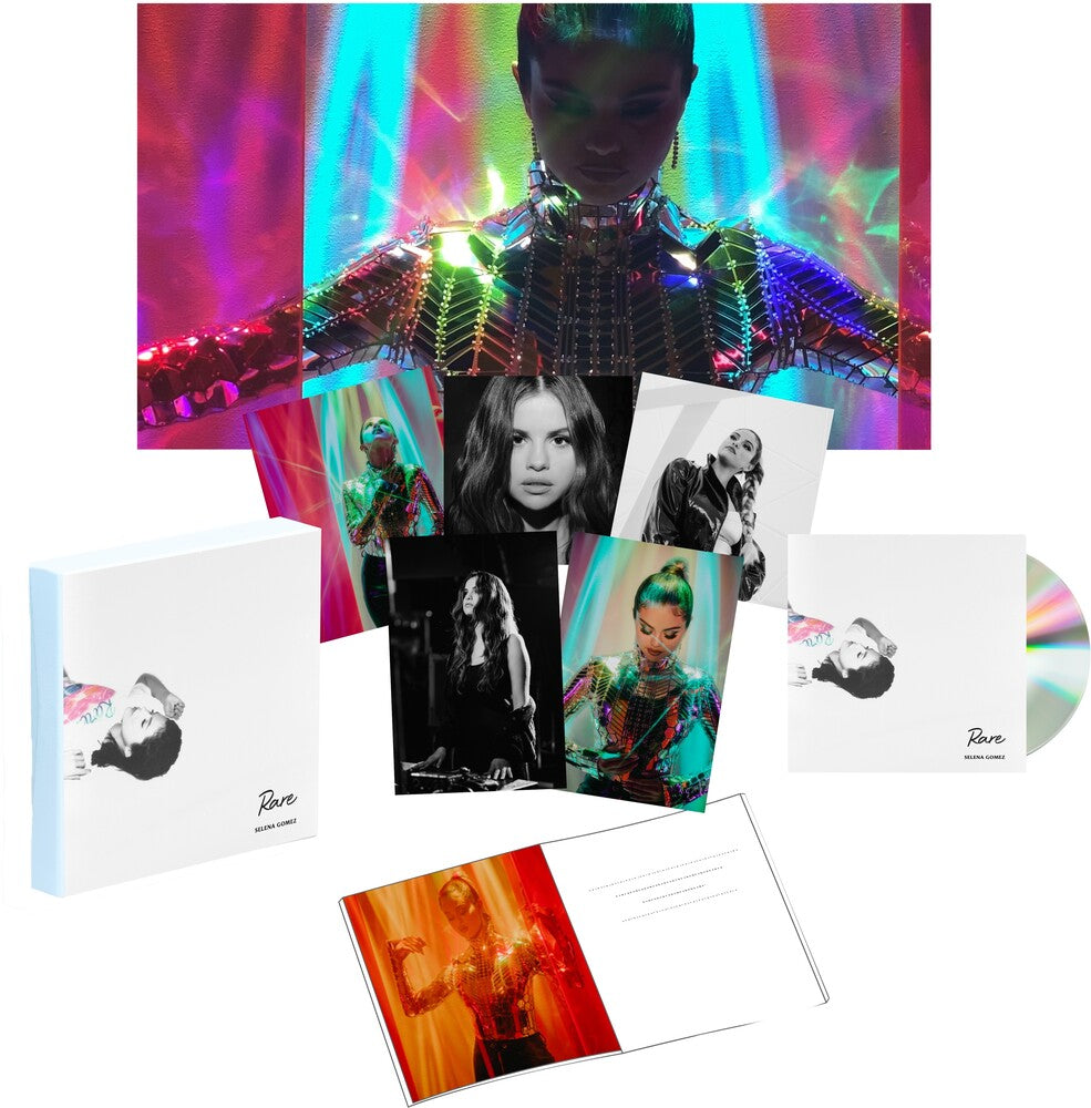 Selena Gomez - Rare [Limited Edition Box Set] [New CD]