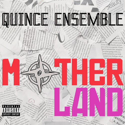 Haxo / Quince Ensemble / Shaw - Motherland Music CD