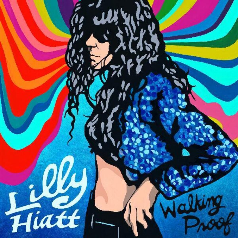 Lilly Hiatt - Walking Proof [CD] [New CD]