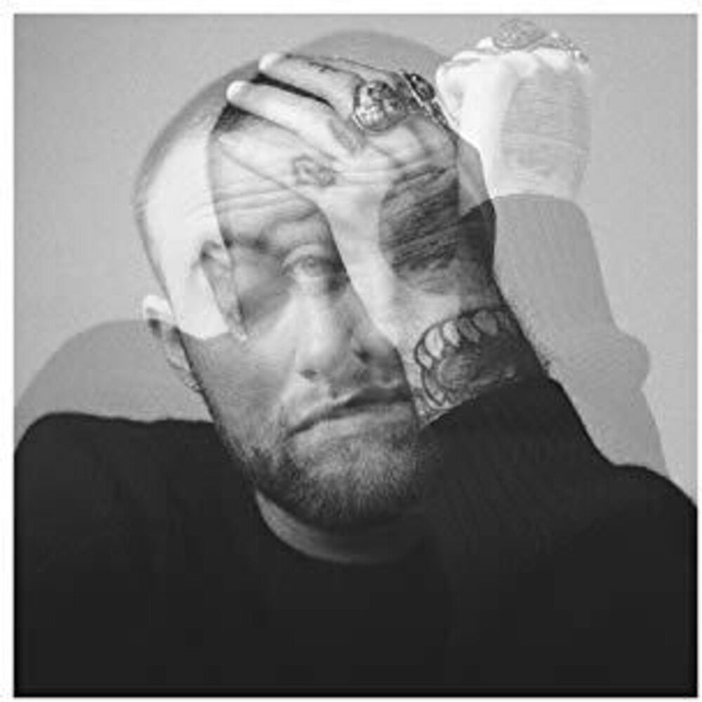 Mac Miller - Circles [Clear 2LP]