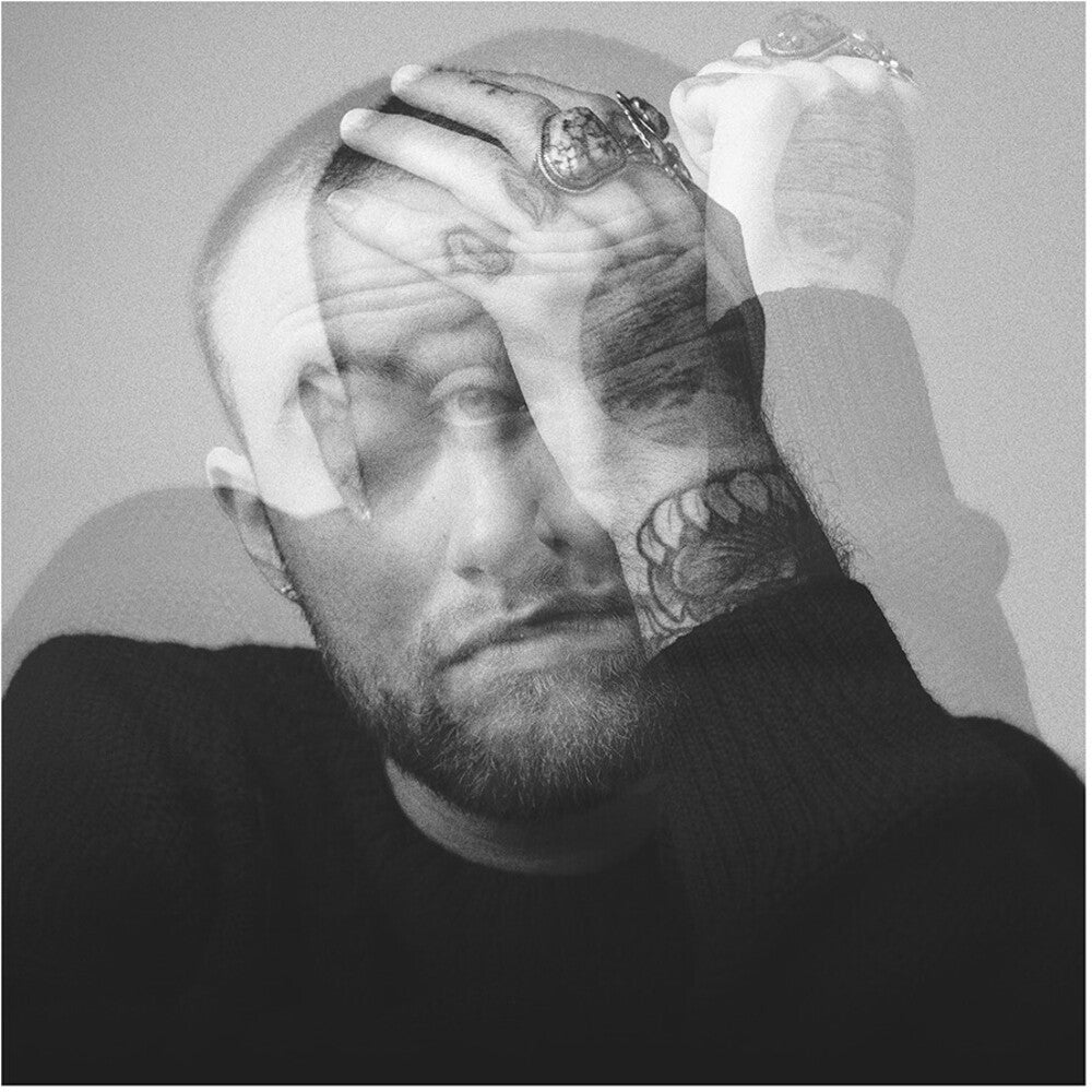 Mac Miller - Circles [CD]
