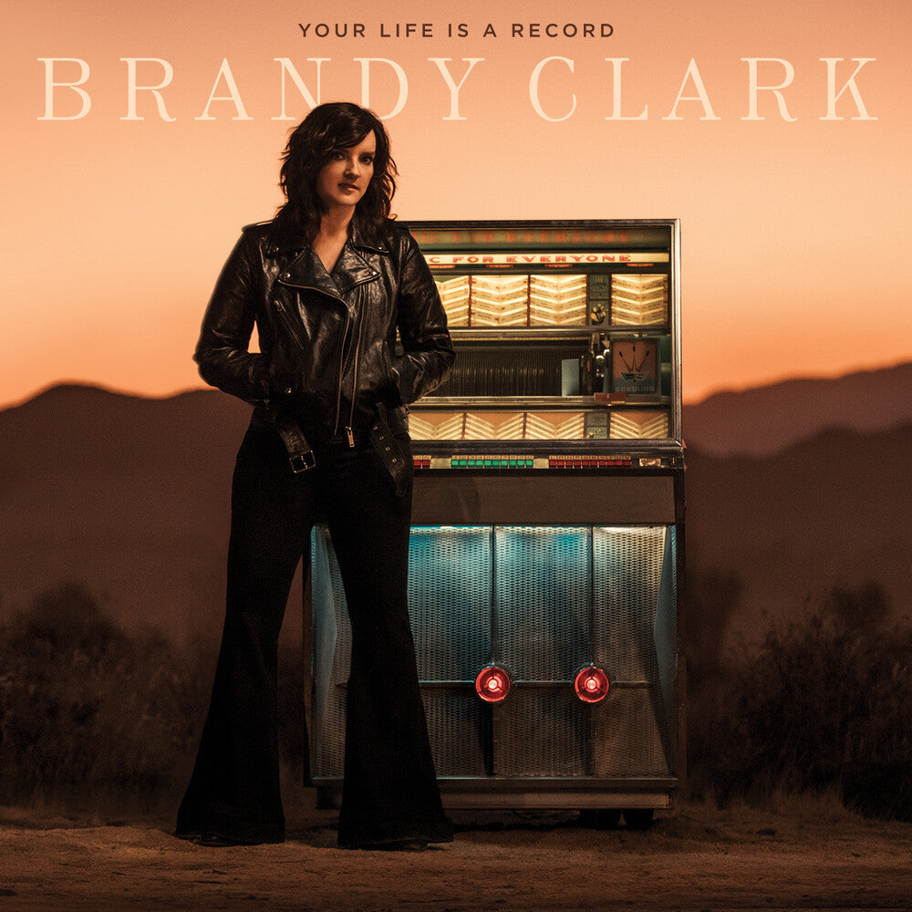 Brandy Clark - Your Life Is A Record [CD] [New CD]