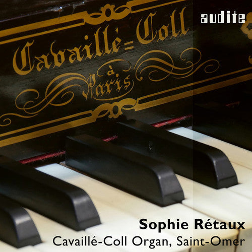 Prokofiev / Retaux - Metamorphoses for a Cavaille Music CD