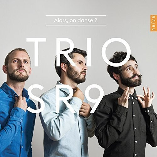 J Bach S / Trio Sr9 - Alors on Danse Music CD