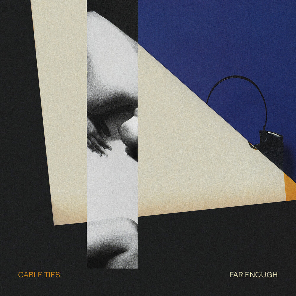 Cable Ties - Far Enough [LP] [New Vinyl]