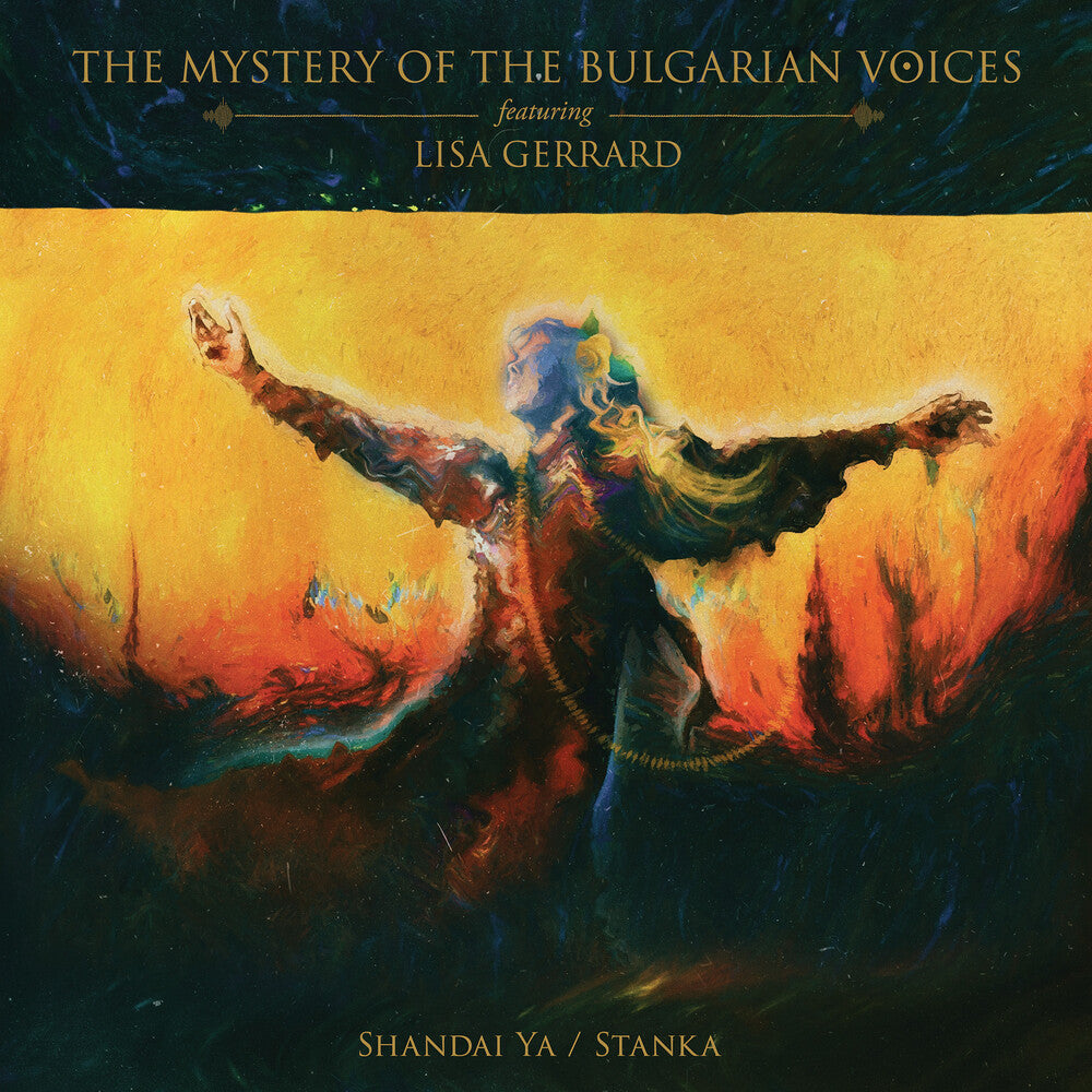Mystery Of The Bulgarian Voices / Lisa Gerrard - Shandai Ya / Stanka [Digipak]