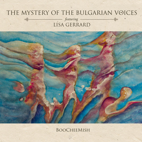Mystery Of The Bulgarian Voices Feat Lisa Gerrard - Boocheemish [Digipak]