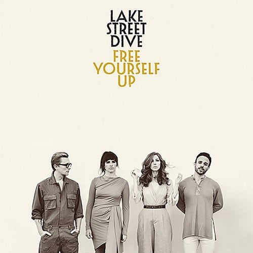 Lake Street Dive - Free Yourself Up [LP] [New Vinyl]