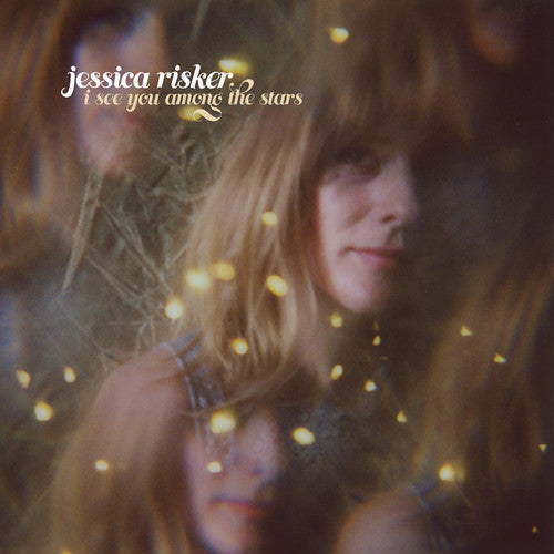 Jessica Risker - I See You Among The Stars [LP] Vinyl Record