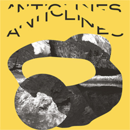 Lucrecia Dalt - Anticlines [LP] Vinyl Record