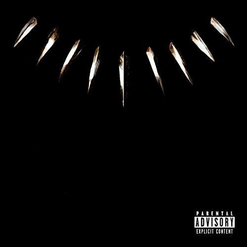Black Panther [Movie] - Black Panther The Album Music From And Inspired By [2LP] [New Vinyl]